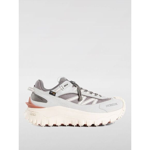 Moncler Sneakers Men Grey - Picture 1 of 1